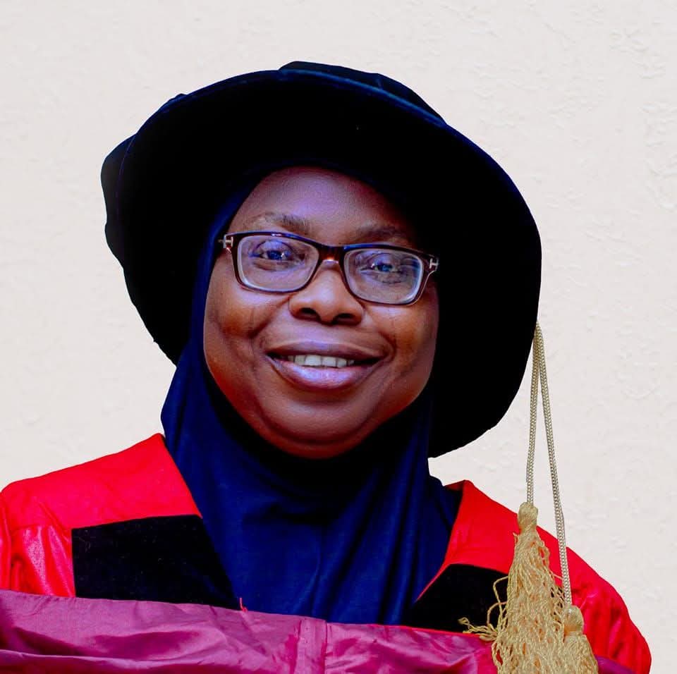 Dr. Suliyat Ajoke Ogungboyega (JIM-SALAAM)